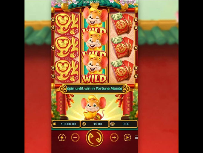 fortune tiger rodada grátis para mobile